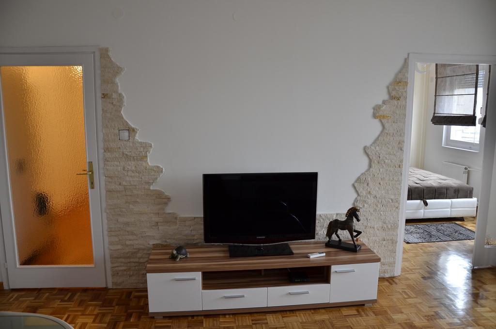 Apartment Arena White Βελιγράδι Δωμάτιο φωτογραφία