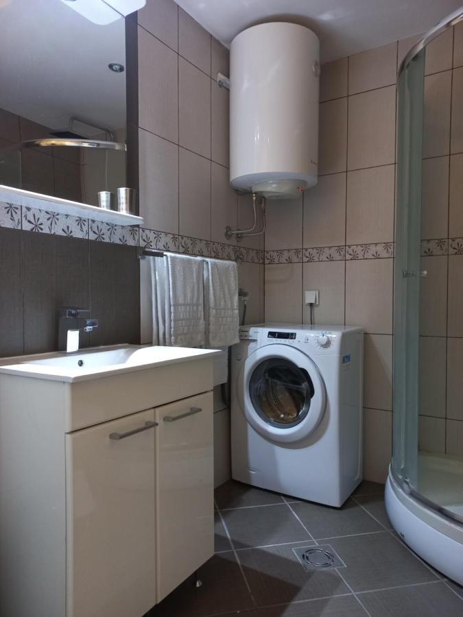 Apartment Arena White Βελιγράδι Εξωτερικό φωτογραφία