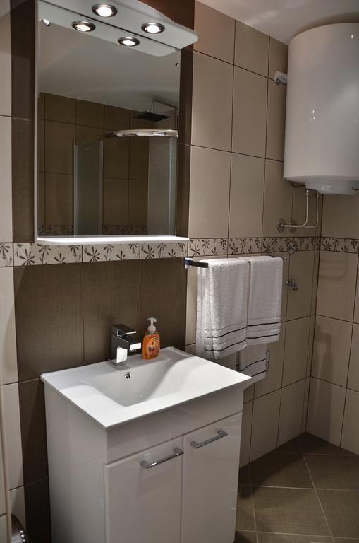 Apartment Arena White Βελιγράδι Δωμάτιο φωτογραφία