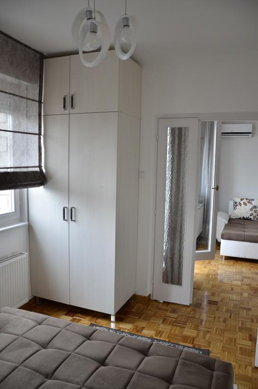 Apartment Arena White Βελιγράδι Δωμάτιο φωτογραφία