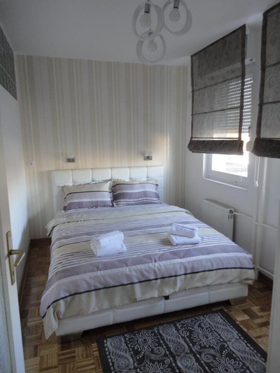 Apartment Arena White Βελιγράδι Δωμάτιο φωτογραφία