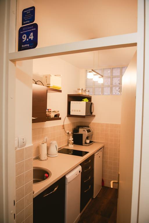 Apartment Arena White Βελιγράδι Εξωτερικό φωτογραφία