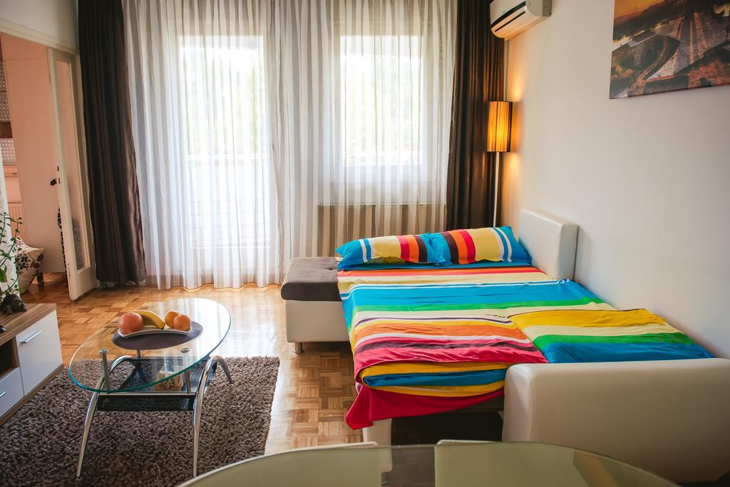 Apartment Arena White Βελιγράδι Εξωτερικό φωτογραφία