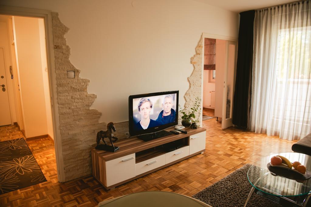 Apartment Arena White Βελιγράδι Εξωτερικό φωτογραφία