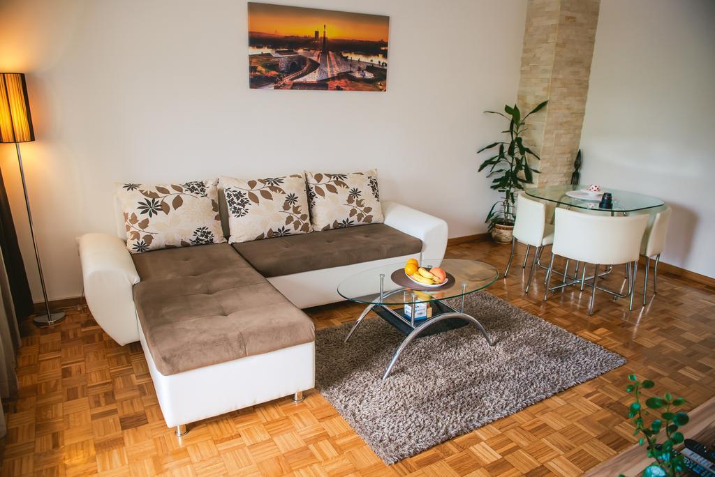 Apartment Arena White Βελιγράδι Εξωτερικό φωτογραφία