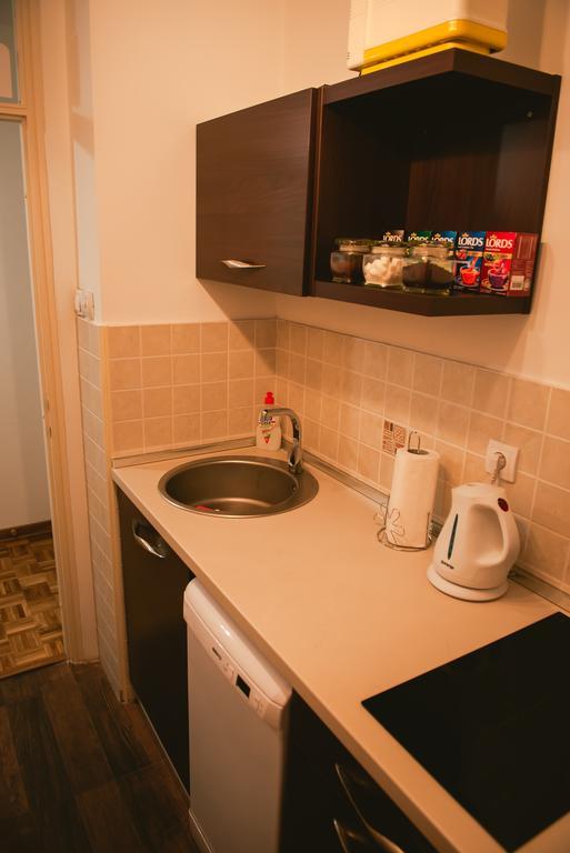 Apartment Arena White Βελιγράδι Εξωτερικό φωτογραφία