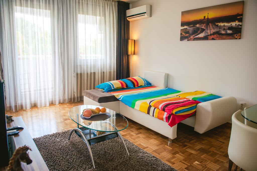 Apartment Arena White Βελιγράδι Εξωτερικό φωτογραφία