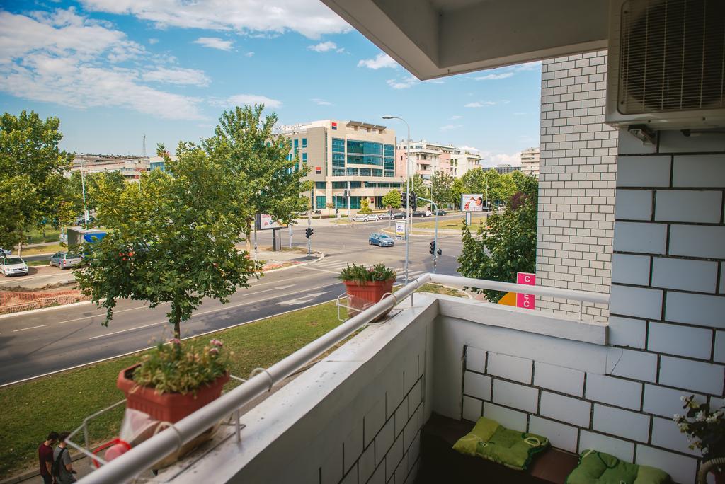Apartment Arena White Βελιγράδι Εξωτερικό φωτογραφία